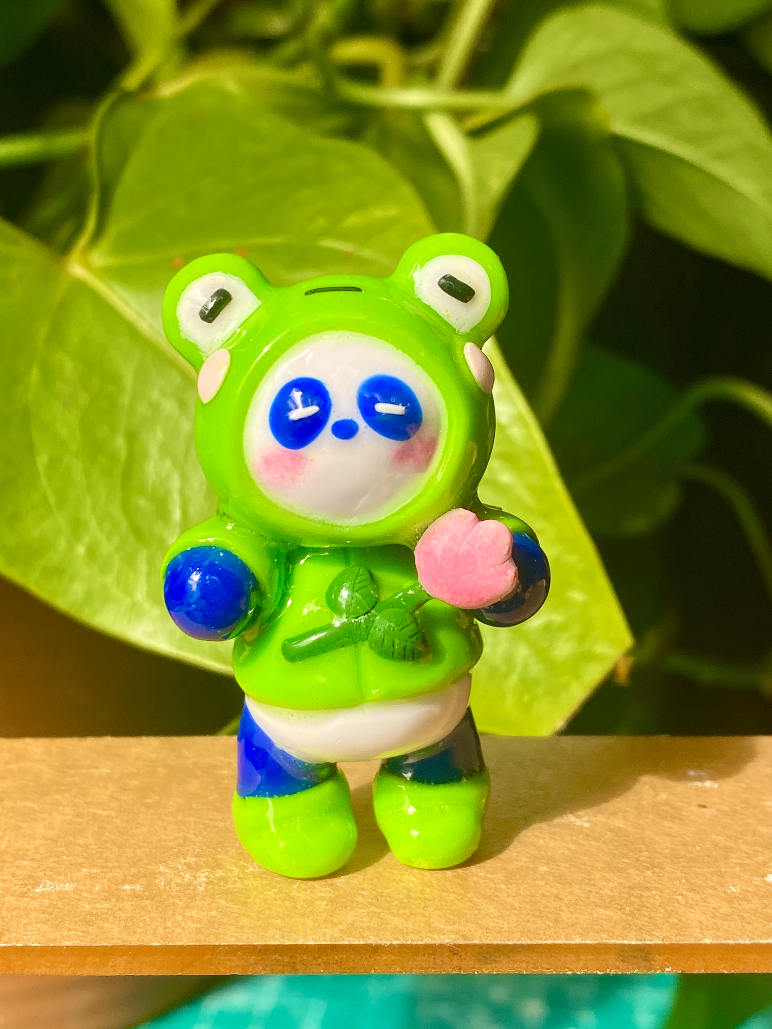 Little Panda Spring 2026 Collection Collectible Desk friend