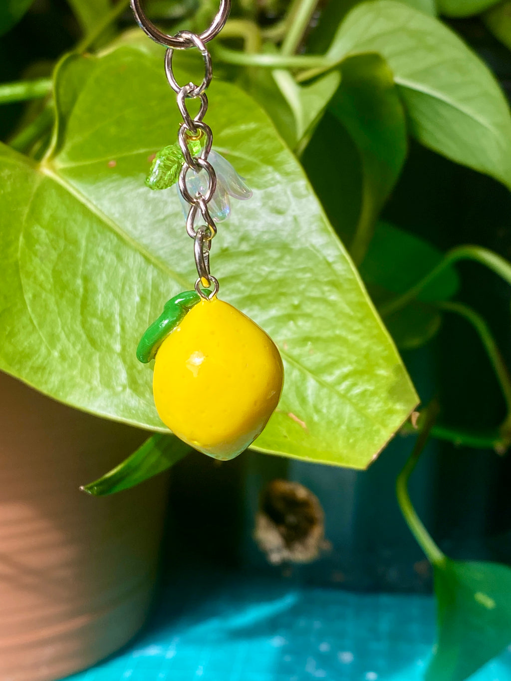 Lenny the Little Lemon