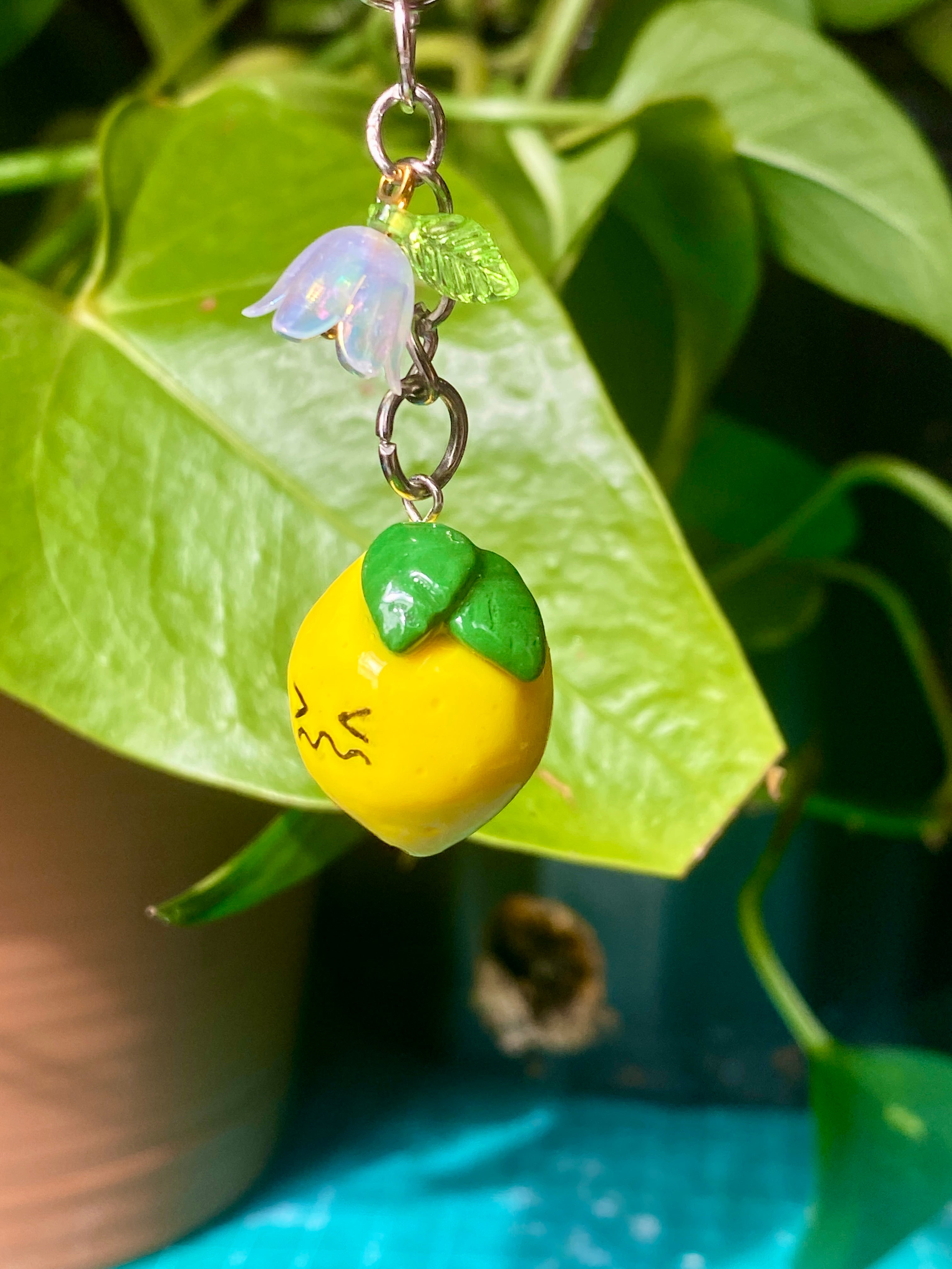 Lenny the Little Lemon