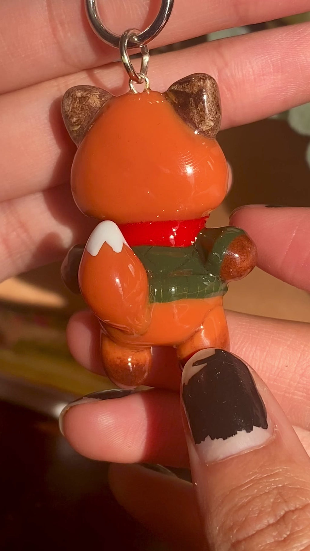 Felix the Fox (only 4 available!)