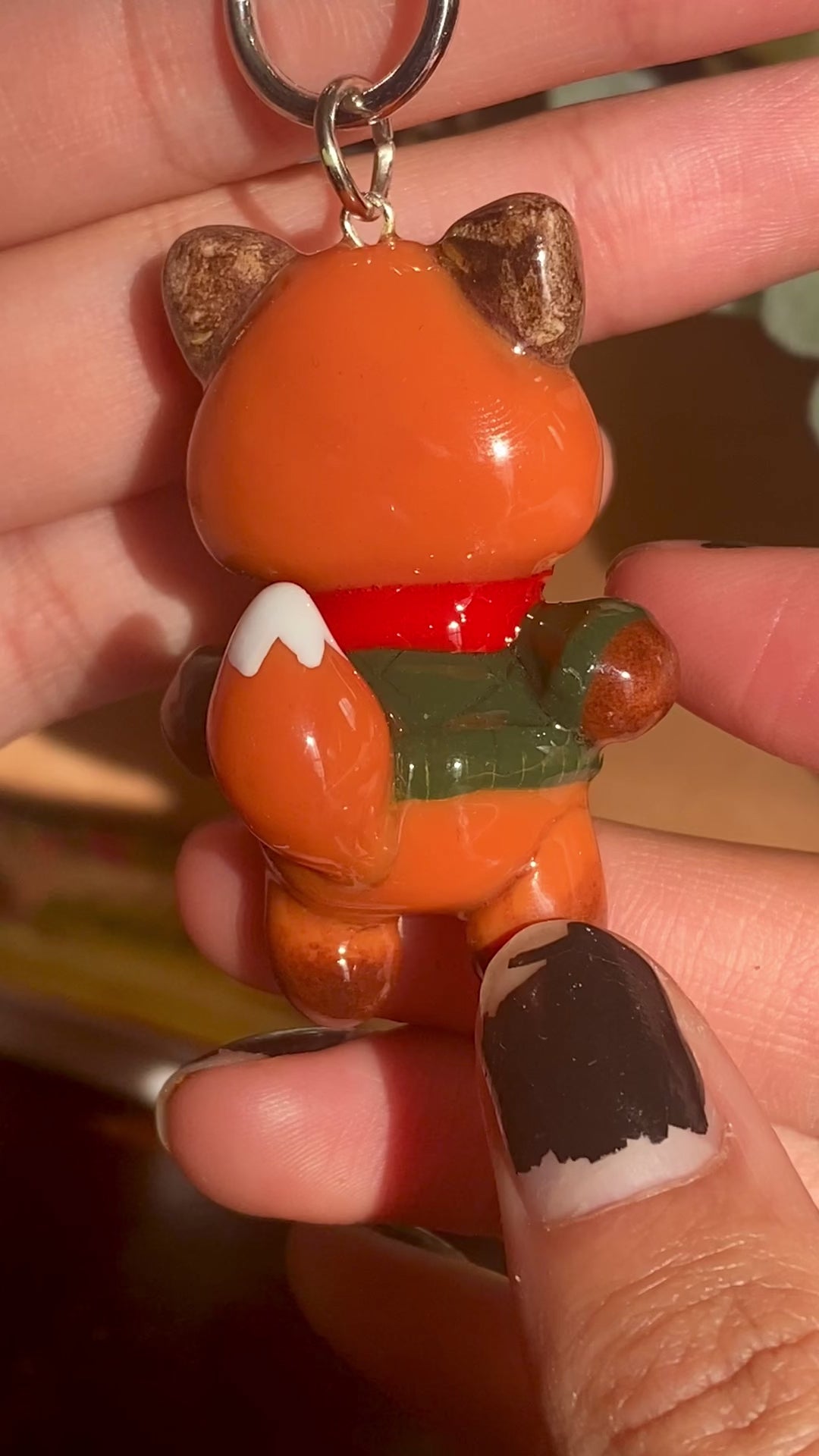 Felix the Fox (only 4 available!)