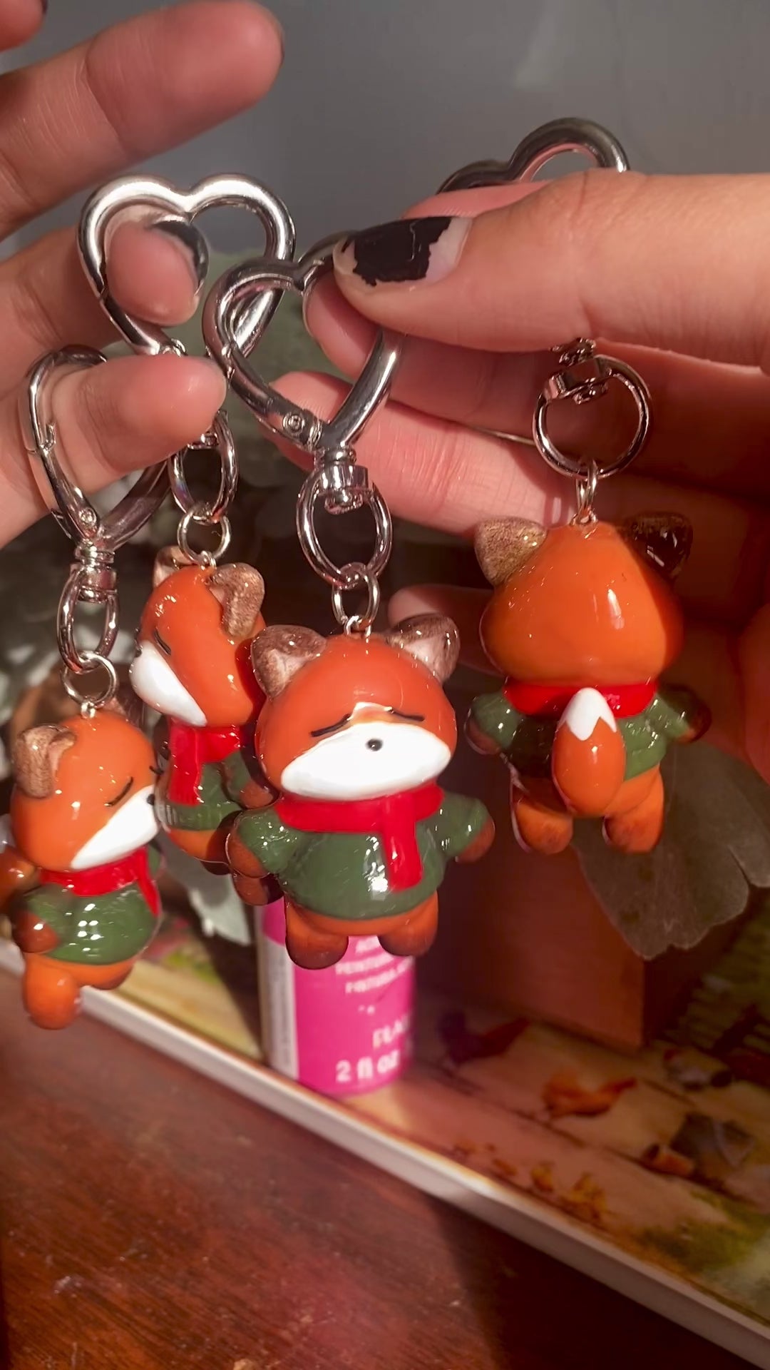 Felix the Fox (only 4 available!)